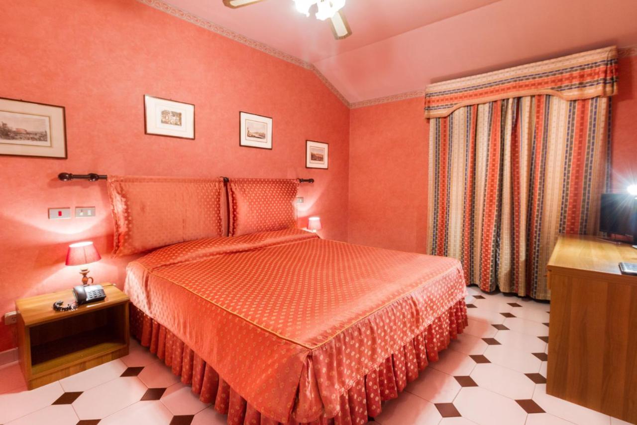 Park Hotel Villa Salzea Trofarello Ngoại thất bức ảnh