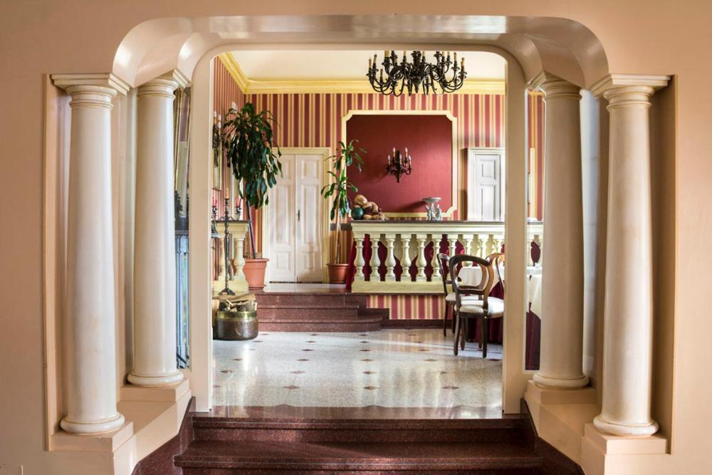 Park Hotel Villa Salzea Trofarello Ngoại thất bức ảnh