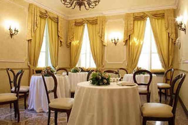 Park Hotel Villa Salzea Trofarello Ngoại thất bức ảnh