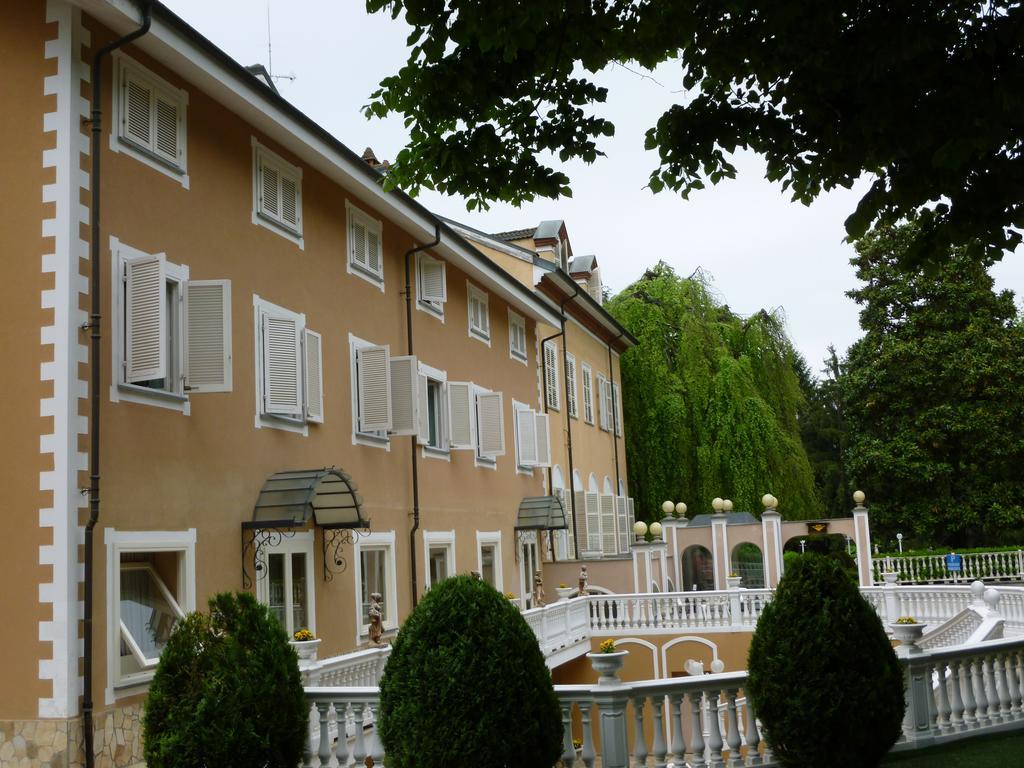 Park Hotel Villa Salzea Trofarello Ngoại thất bức ảnh